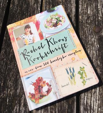 Hardcover kookboek Rachel Khoo’s Kookschrift beschikbaar voor biedingen