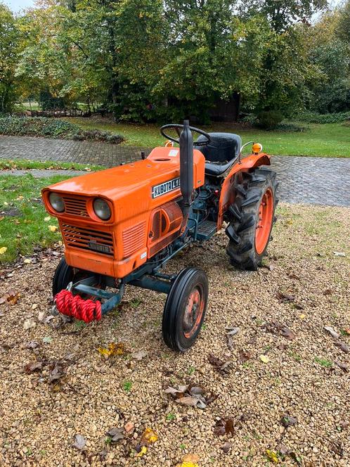 Kubota L1501, Articles professionnels, Agriculture | Tracteurs, Autres marques, Utilisé, Enlèvement