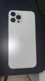 Iphone 12 pro max, Telecommunicatie, Mobiele telefoons | Apple iPhone, Ophalen, Gebruikt, Wit, IPhone 12 Pro Max