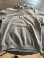 Hoodie carhartt grijs maat XL, Ophalen of Verzenden, Zo goed als nieuw, Maat 56/58 (XL), Grijs