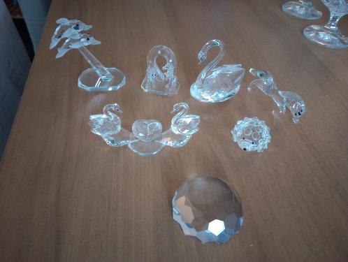 Swarovski figuren beeldjes dieren, Verzamelen, Beelden en Beeldjes, Zo goed als nieuw, Dier, Ophalen