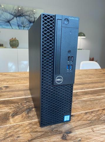 Dell i5 PC: 4x 3.60GHz • 512Gb M.2 SSD • 16Gb RAM • Win10/11