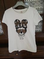 T-shirt fille Only. Taille 11-12 ans., Ophalen of Verzenden, Zo goed als nieuw, Meisje