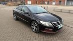 Volkswagen Passaat CC 2.0 DSG Exclusive 170 pk Euro 5, Auto's, Euro 5, Monovolume, Passat CC, Zwart