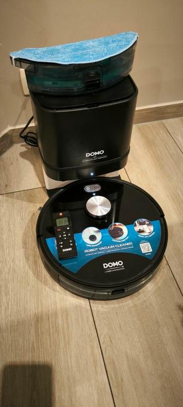 Aspirateur Robot Cleaner Domo  beschikbaar voor biedingen