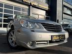 CHRYSLER SEBRING CABRIO LIMITED BOITE AUTO !, Auto's, Automaat, Beige, Cabriolet, Leder