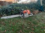 kettingzaag stihl, Enlèvement, Utilisé, Stihl