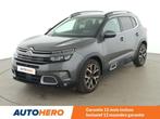 Citroën C5 Aircross 1.2 PureTech Shine (automatique), Argent ou Gris, Achat, Euro 6, Détection des panneaux routiers