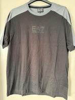 Emporio Armani, Kleding | Heren, T-shirts, Nieuw, Maat 48/50 (M), Ophalen of Verzenden, Zwart