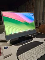 Apple Imac 24" M3, Ophalen, Zo goed als nieuw