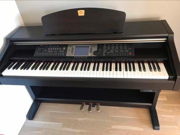 Piano Yamaha Clavinova, Utilisé, Piano