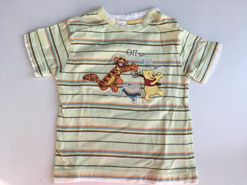 disney 86, Kinderen en Baby's, Babykleding | Maat 86, Gebruikt, Jongetje of Meisje, Shirtje of Longsleeve, Ophalen of Verzenden