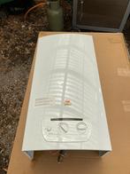 Propaangasboiler in een bus, Doe-het-zelf en Bouw, Chauffageketels en Boilers, Ophalen, Gebruikt, Geiser, Minder dan 20 liter