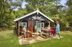 Pony park, cowboy huisje voor 6 pers, Vakantie, Bemiddelingsbureau, 2 slaapkamers, Noord-Holland, Recreatiepark