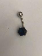 Navelpiercing, Handtassen en Accessoires, Piercings, Ophalen of Verzenden, Navelpiercing