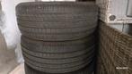 2 zomerbanden 235 55 18 Pirelli 5-6mm, Auto-onderdelen, Banden en Velgen, Ophalen, Zomerbanden, Band(en)