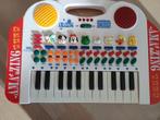 Speelgoedpiano met dierengeluidjes, Ophalen, Gebruikt, Jongen of Meisje