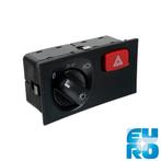 SCANIA LIGHT SWITCH FOR PARKING AND DIPPED LIGHTS 2001452F, Ophalen of Verzenden, Nieuw, Scania, Dashboard en Schakelaars