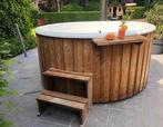 Welvaere hottub bubbels,led,zandfilter uv, Tuin en Terras, Ophalen of Verzenden, Zo goed als nieuw