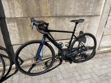 Gravelbike - racefiets beschikbaar voor biedingen