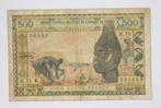 Sénégal, 500 francs 1978, Timbres & Monnaies, Billets de banque | Afrique, Enlèvement ou Envoi, Billets en vrac, Autres pays