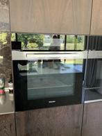 Oven Miele H7860BP als nieuw. TOPSEGMENT, Zo goed als nieuw, Oven met grill, Inbouw, 45 tot 60 cm