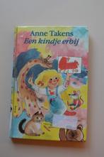 Een kindje erbij - Anne Takens, Gelezen, 5 of 6 jaar, Fictie algemeen, Ophalen of Verzenden