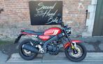 YAMAHA XSR 125 IN PERFECTE STAAT, VOORSCHOT, 3750 EURO, Bedrijf, 125 cc, 11 kW of minder, 1 cilinder