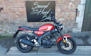 YAMAHA XSR 125 IN PERFECTE STAAT, VOORSCHOT, 3750 EURO beschikbaar voor biedingen