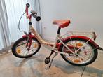 Degelijke meisjesfiets 18inch, Fietsen en Brommers, Ophalen, Gebruikt, 16 tot 20 inch, Glamour girl