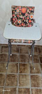 Retro babystoel, Kinderen en Baby's, Kinderstoelen, Ophalen, Gebruikt