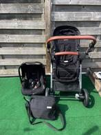 Kinderwagen Babygo, Kinderen en Baby's, Kinderwagens en Combinaties, Ophalen, Kinderwagen, Overige merken, Luchtbanden