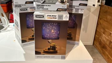 Lampe de chevet Stars Wars beschikbaar voor biedingen