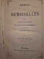 Journal des Demoiselles-1846, Antiek en Kunst, Ophalen of Verzenden