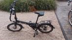 Elektrische plooifiets., Ophalen, Gebruikt