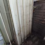 Steeldeck platen, Doe-het-zelf en Bouw, Dakpannen en Dakbedekking, Ophalen, Gebruikt