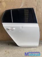 VW GOLF 6 WIT Hatchback rechts achter deur portier 2009-2012, Auto-onderdelen, Gebruikt, Volkswagen AG, Achter, Vw@volkswagen.de