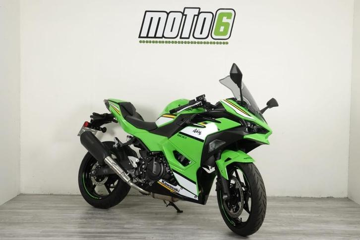 Kawasaki Ninja 500 performance, Motoren, Motoren | Kawasaki, Bedrijf, Toermotor, 12 t/m 35 kW, 2 cilinders, Minimaal motorrijbewijs A2