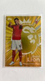 Golden lion Morgan Gibbs-White topps premier league 2025/26, Verzenden, Nieuw, Plaatje