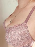 Mooi setje van Hunkemoller, Kleding | Dames, Ondergoed en Lingerie, Hunkemoller, Verzenden, Roze, Setje