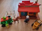 Vintage (1982) Fisher Price Western Town, Kinderen en Baby's, Speelgoed | Fisher-Price, Ophalen of Verzenden, Zo goed als nieuw