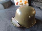 Duitse SI66-helm uit de Eerste Wereldoorlog, Verzenden, Landmacht, Helm of Baret