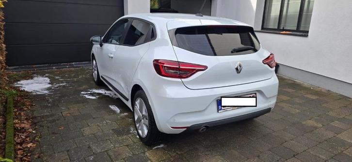 RENAULT CLIO Zen TCe90, Auto's, Renault, Bedrijf, Clio, Airbags, Airconditioning, Android Auto, Apple Carplay, Bluetooth, Boordcomputer