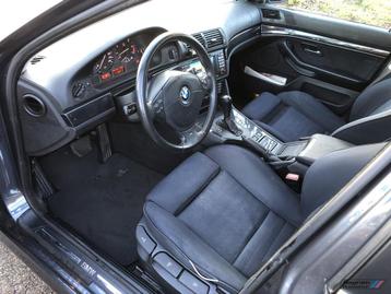 Bmw E39 interieur delen Sportinterieur Touring sedan 5-serie