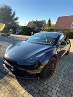 Tesla Model 3 Prestaties 2022, Auto's, Automaat, 4 deurs, Zwart, Berline