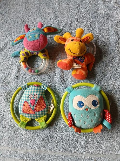 Rammelaars, Kinderen en Baby's, Speelgoed | Babyspeelgoed, Gebruikt, Ophalen