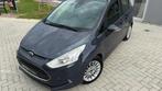 Ford B-Max | 1.5 TDCI | Titanium  X | Navi | PDC | Garantie, Auto's, Voorwielaandrijving, Stof, Zwart, 4 cilinders