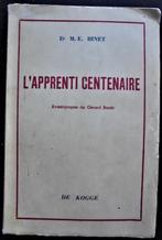 L'apprenti centenaire (M.E.Binet), Antiquités & Art, Enlèvement ou Envoi