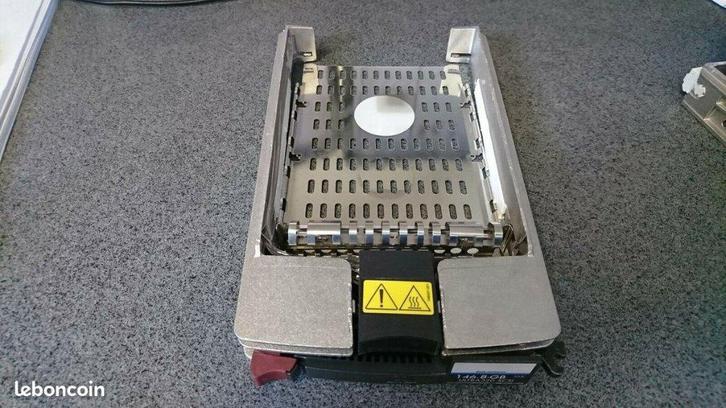 Rack HP harde schijf SCSI Ultra 320 404708-001 404709-001, Computers en Software, Harde schijven, Gebruikt, HDD, SCSI, Verzenden