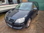Volkswagen Polo 9N3 1.2B BBM te koop in onderdelen, Auto-onderdelen, Carrosserie, Ophalen, Volkswagen